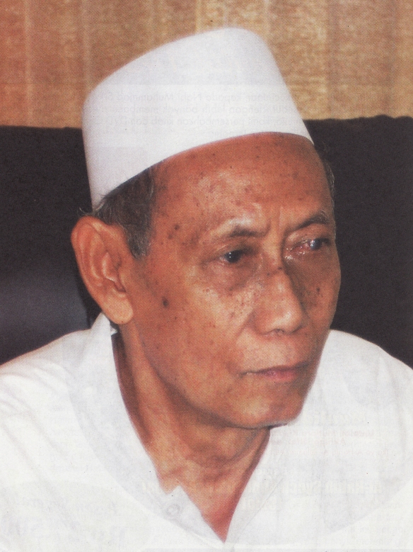 Tuan Guru Kasyful Anwar